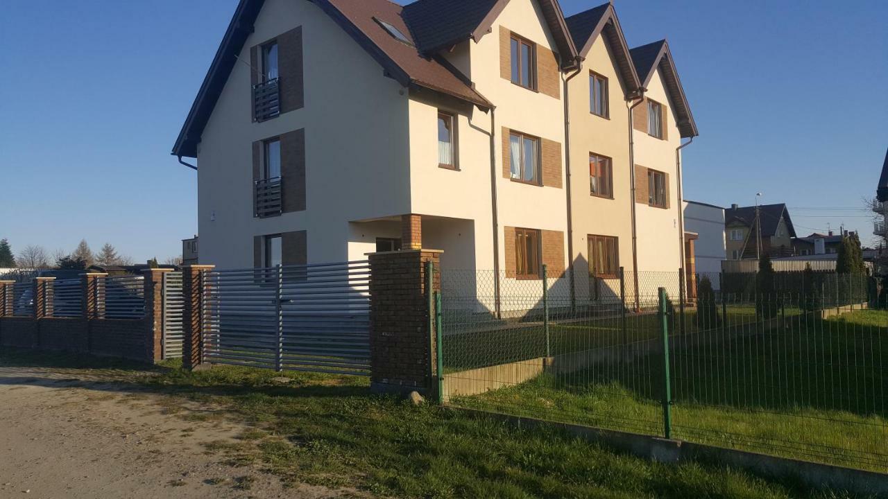 Kwatery Prywatne Monika I Artur Lamczyk Wladyslawowo Exterior photo
